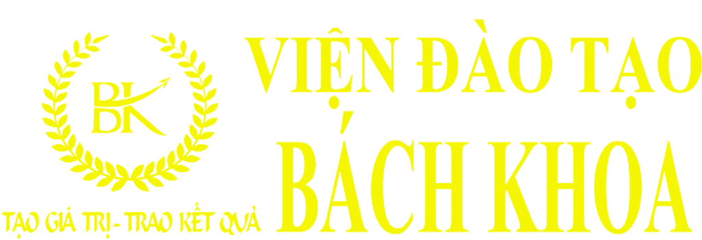 VIỆN ĐÀO TẠO BÁCH KHOA